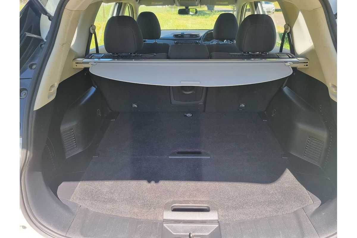 2019 Nissan X-TRAIL ST (2WD) T32 SERIES 2