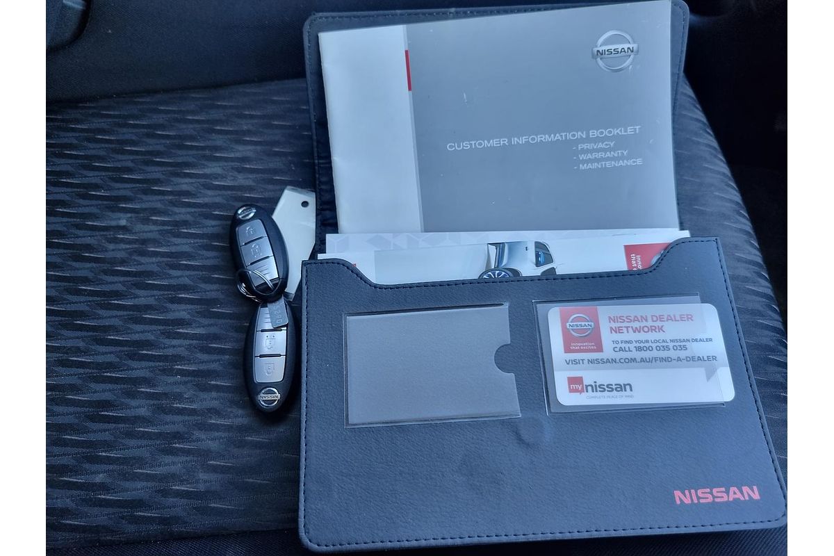 2019 Nissan X-TRAIL ST (2WD) T32 SERIES 2