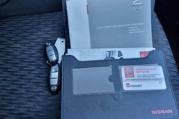 2019 Nissan X-TRAIL ST (2WD) T32 SERIES 2