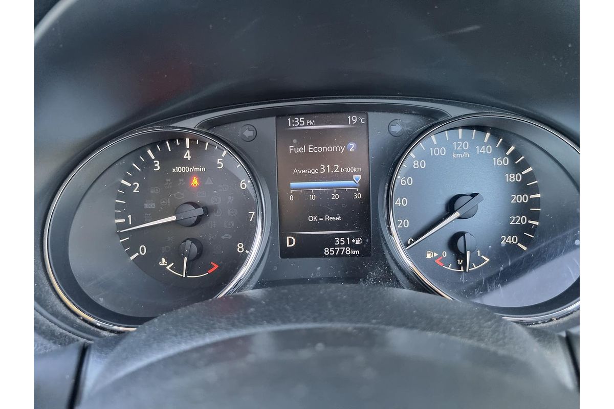 2019 Nissan X-TRAIL ST (2WD) T32 SERIES 2