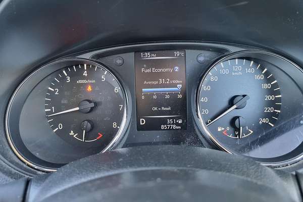 2019 Nissan X-TRAIL ST (2WD) T32 SERIES 2