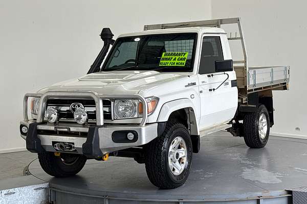 2021 Toyota Landcruiser GXL VDJ79R
