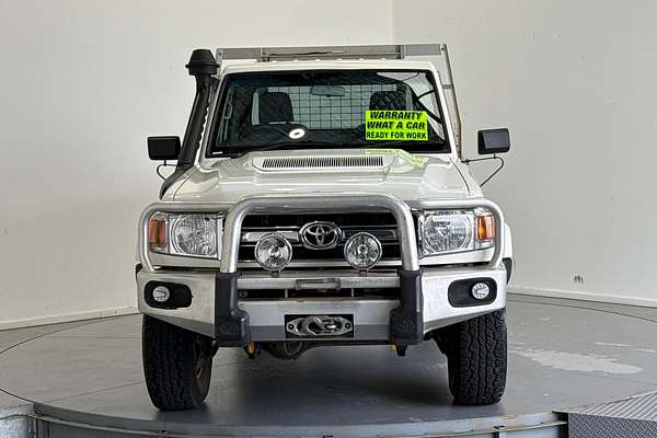 2021 Toyota Landcruiser GXL VDJ79R