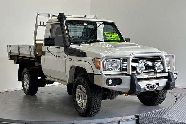 2021 Toyota Landcruiser GXL VDJ79R
