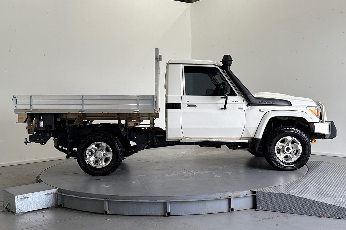 2021 Toyota Landcruiser GXL VDJ79R