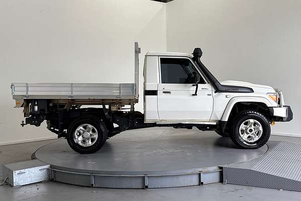 2021 Toyota Landcruiser GXL VDJ79R