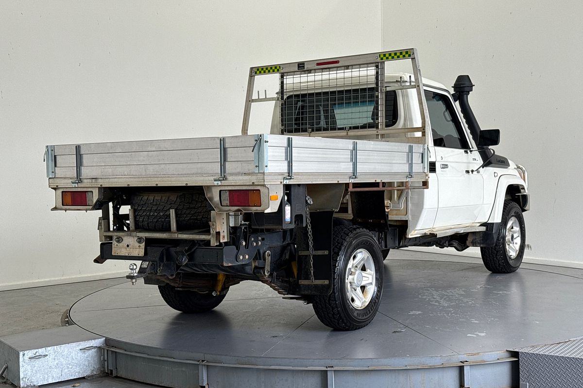 2021 Toyota Landcruiser GXL VDJ79R