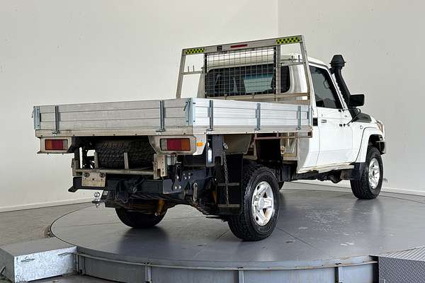 2021 Toyota Landcruiser GXL VDJ79R