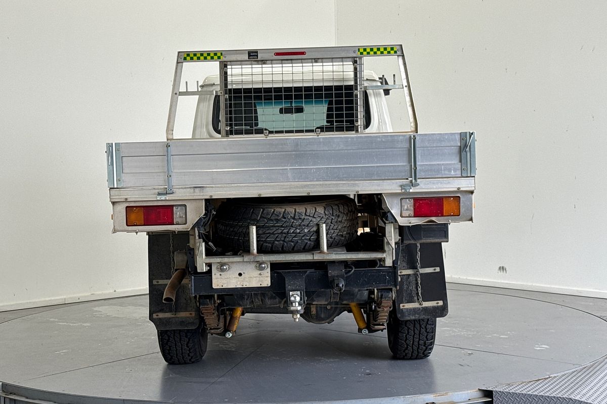 2021 Toyota Landcruiser GXL VDJ79R