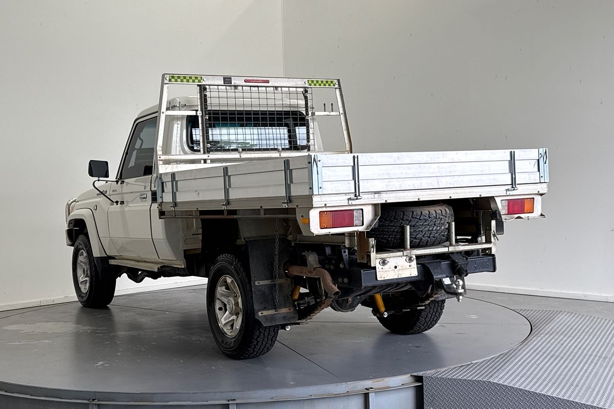2021 Toyota Landcruiser GXL VDJ79R
