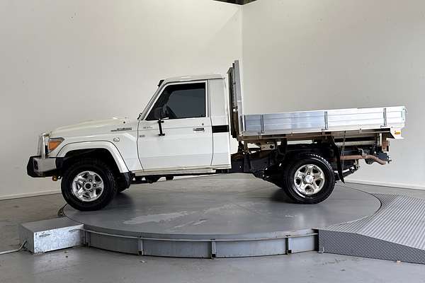 2021 Toyota Landcruiser GXL VDJ79R