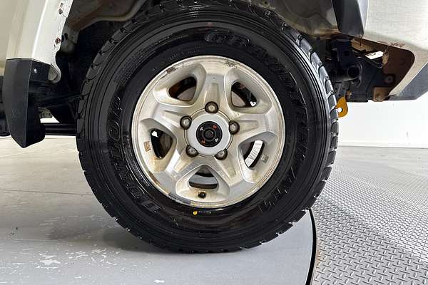 2021 Toyota Landcruiser GXL VDJ79R