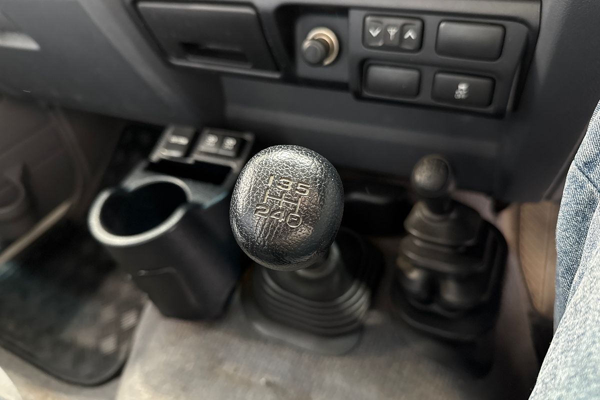 2021 Toyota Landcruiser GXL VDJ79R