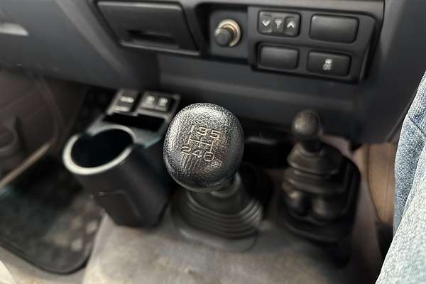 2021 Toyota Landcruiser GXL VDJ79R