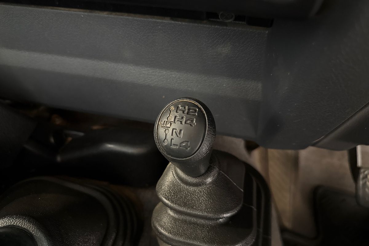 2021 Toyota Landcruiser GXL VDJ79R