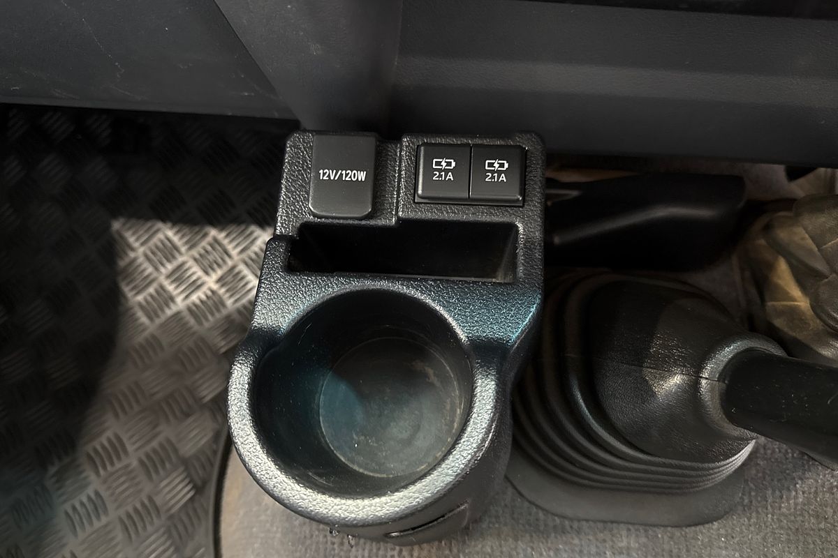 2021 Toyota Landcruiser GXL VDJ79R