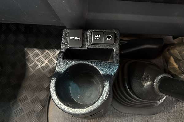 2021 Toyota Landcruiser GXL VDJ79R