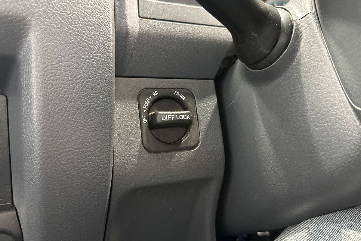 2021 Toyota Landcruiser GXL VDJ79R