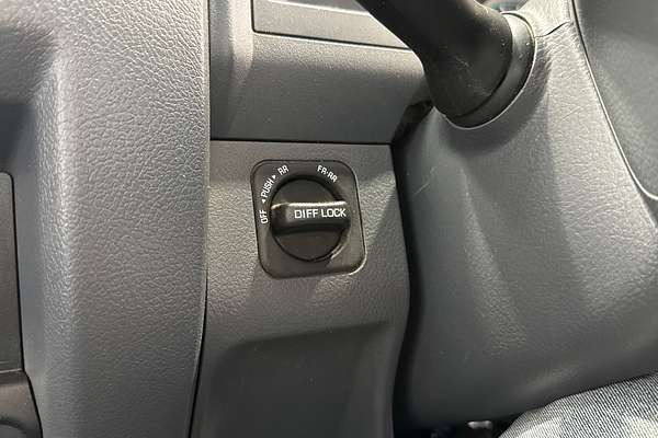 2021 Toyota Landcruiser GXL VDJ79R
