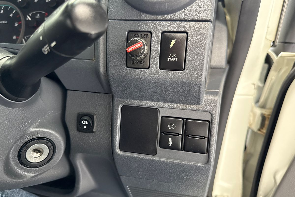 2021 Toyota Landcruiser GXL VDJ79R