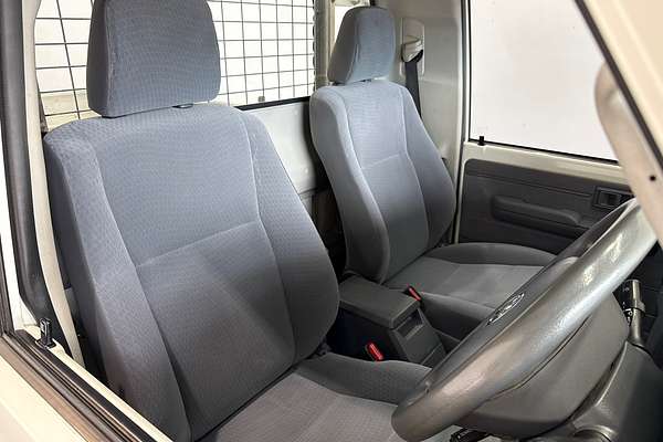2021 Toyota Landcruiser GXL VDJ79R