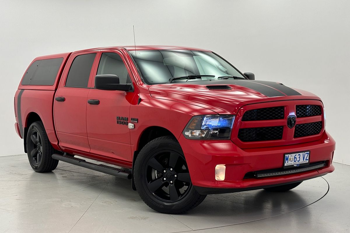 2020 RAM 1500 Express DS 4X4 SWB