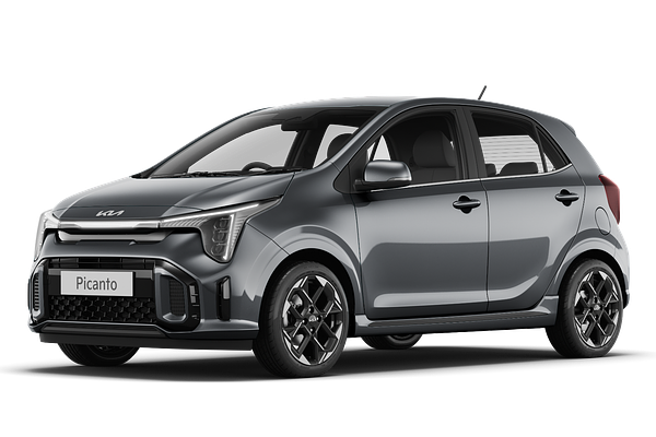 2025 Kia Picanto GT-Line JA PE2