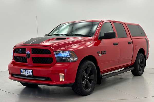 2020 RAM 1500 Express DS 4X4 SWB