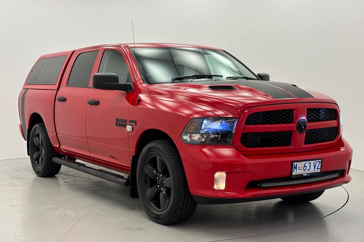 2020 RAM 1500 Express DS 4X4 SWB