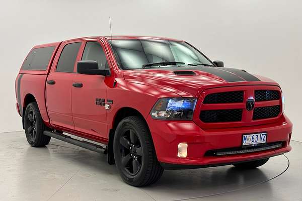 2020 RAM 1500 Express DS 4X4 SWB