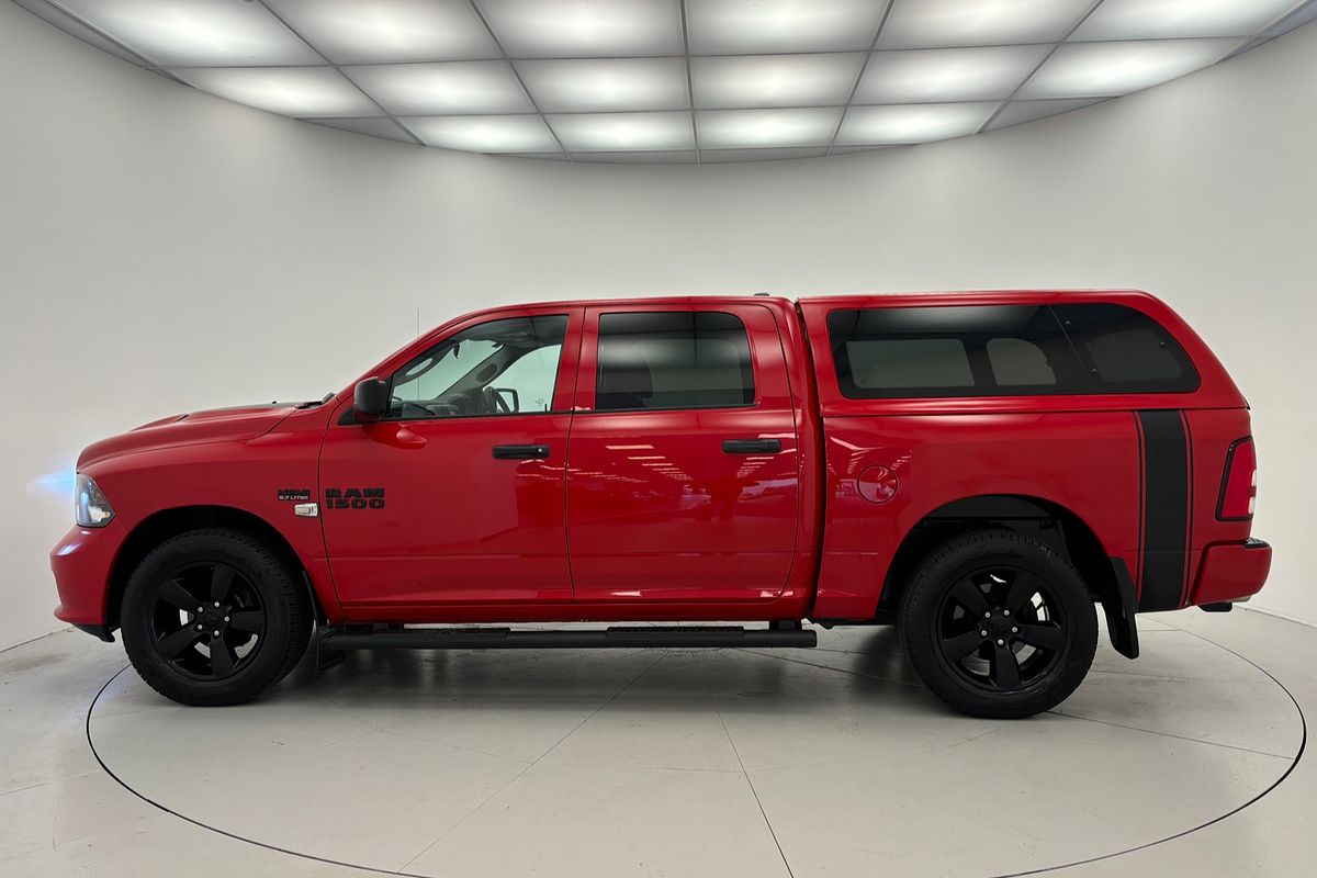 2020 RAM 1500 Express DS 4X4 SWB