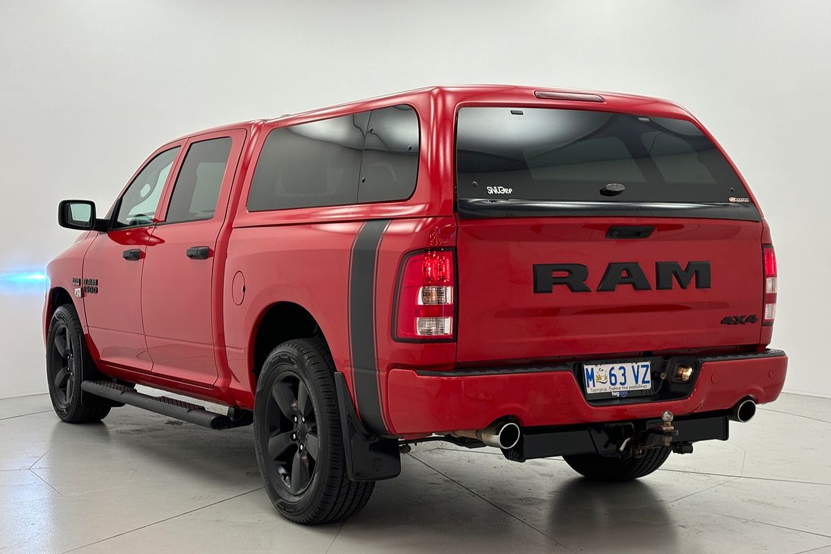 2020 RAM 1500 Express DS 4X4 SWB
