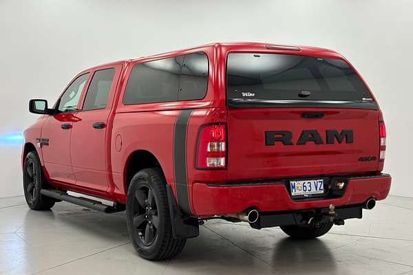 2020 RAM 1500 Express DS 4X4 SWB