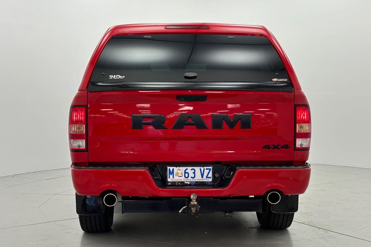 2020 RAM 1500 Express DS 4X4 SWB