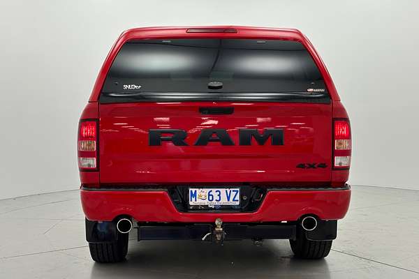 2020 RAM 1500 Express DS 4X4 SWB