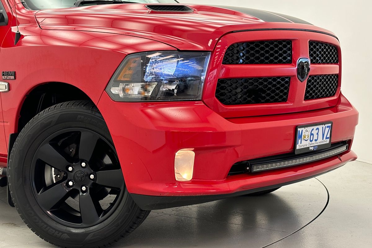 2020 RAM 1500 Express DS 4X4 SWB
