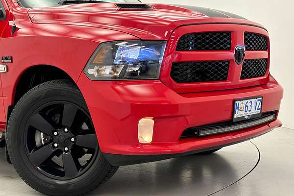 2020 RAM 1500 Express DS 4X4 SWB