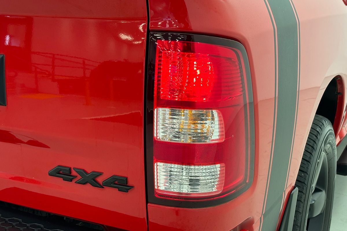 2020 RAM 1500 Express DS 4X4 SWB