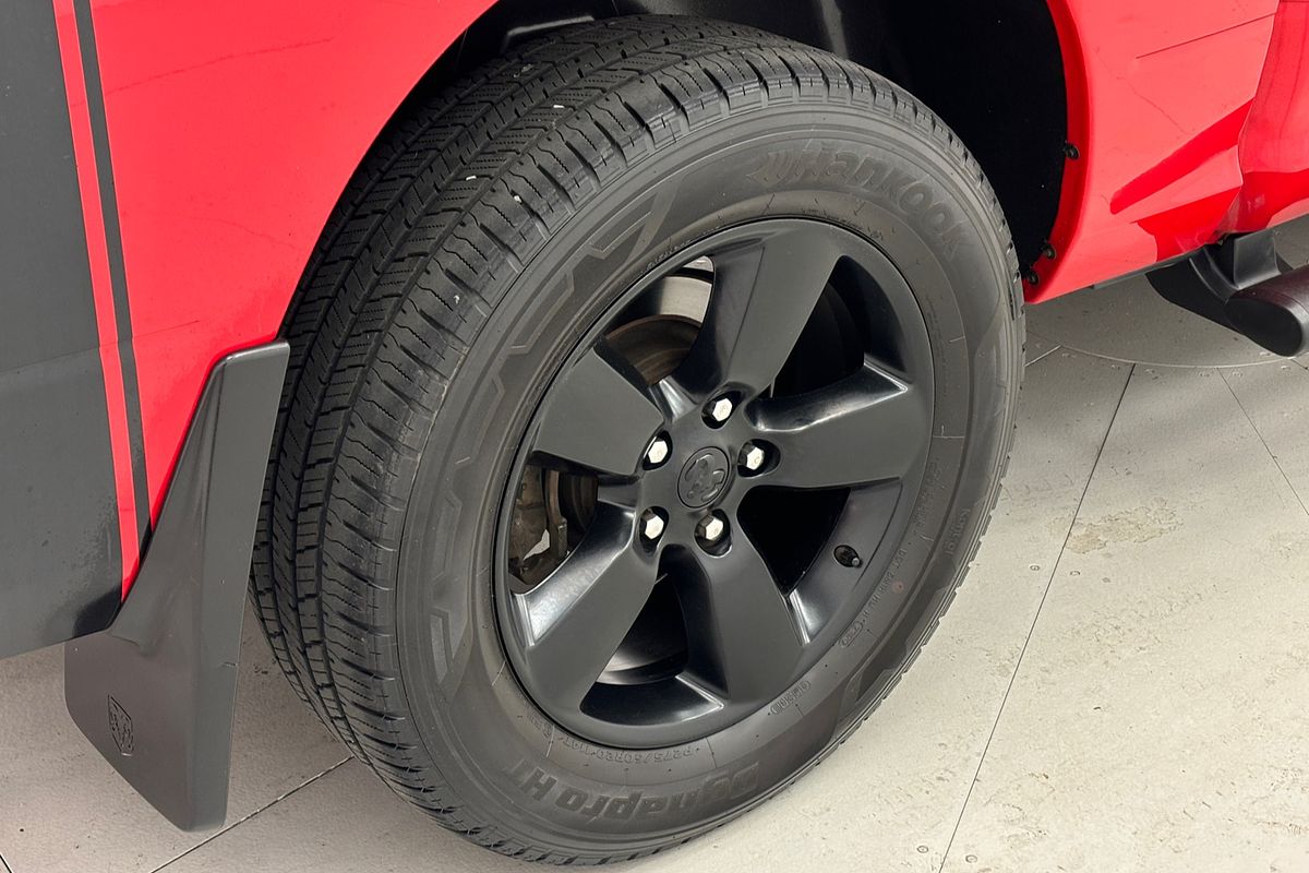 2020 RAM 1500 Express DS 4X4 SWB