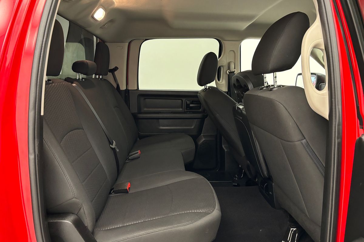 2020 RAM 1500 Express DS 4X4 SWB