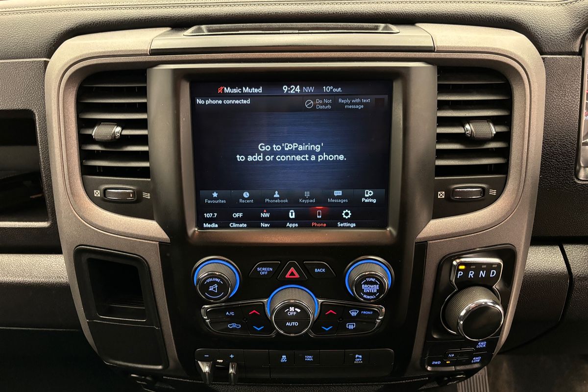 2020 RAM 1500 Express DS 4X4 SWB