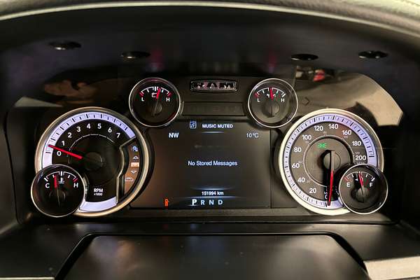 2020 RAM 1500 Express DS 4X4 SWB