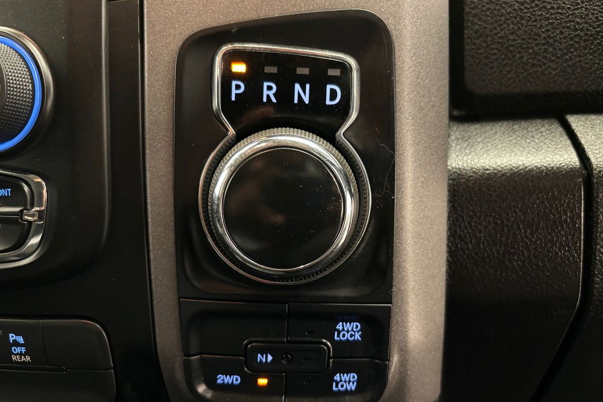 2020 RAM 1500 Express DS 4X4 SWB