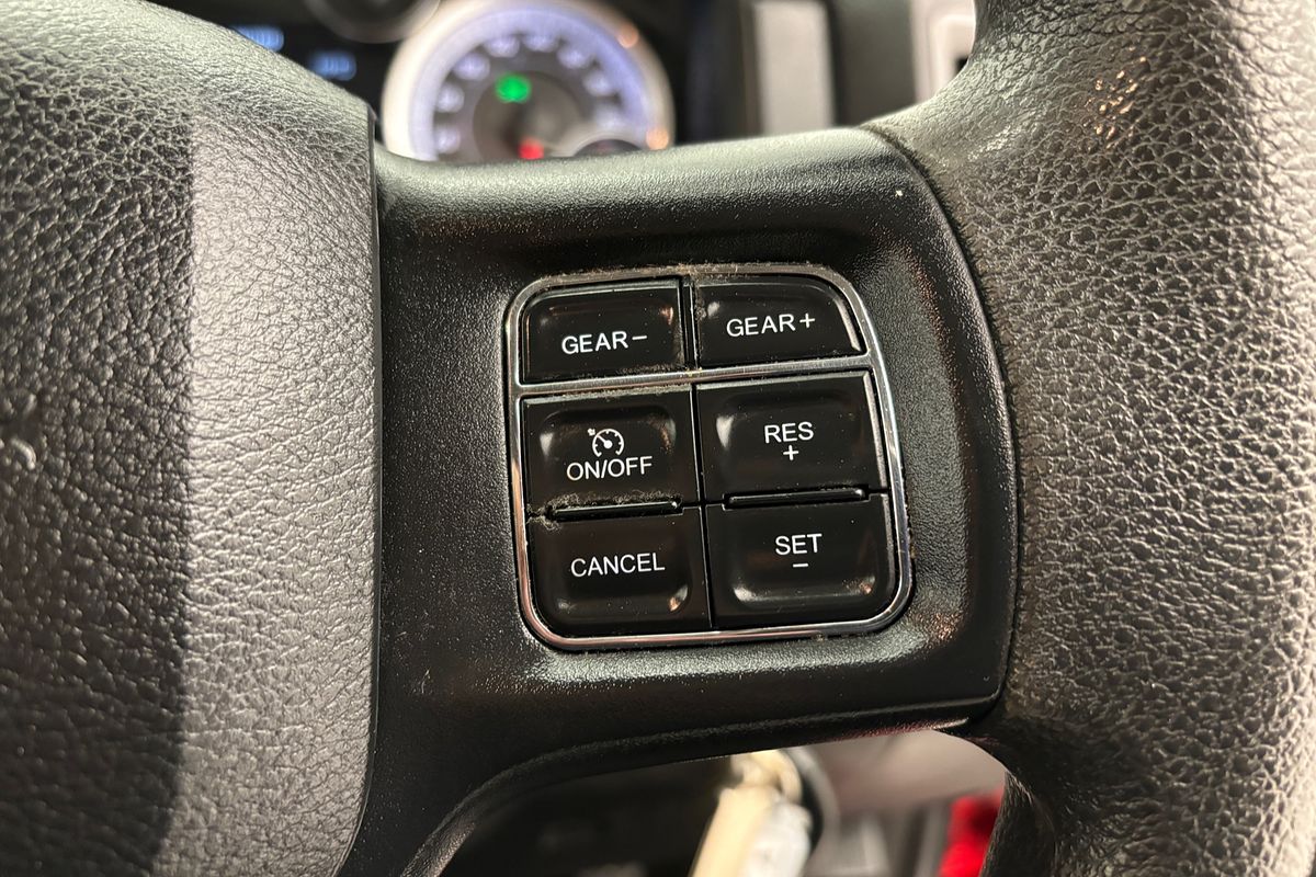 2020 RAM 1500 Express DS 4X4 SWB