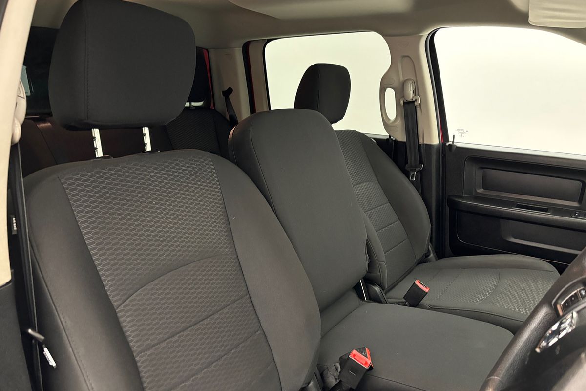 2020 RAM 1500 Express DS 4X4 SWB