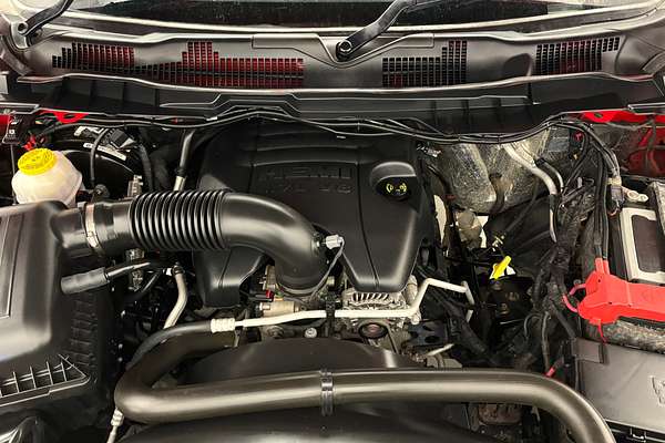 2020 RAM 1500 Express DS 4X4 SWB