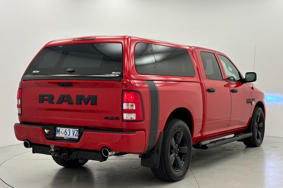 2020 RAM 1500 Express DS 4X4 SWB