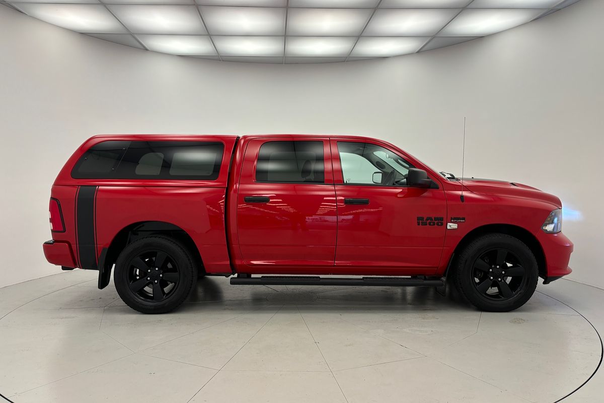 2020 RAM 1500 Express DS 4X4 SWB