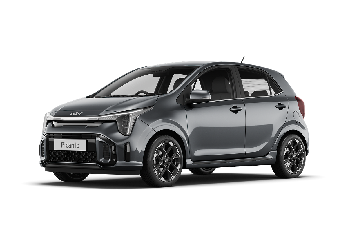 2025 Kia Picanto GT-Line JA PE2