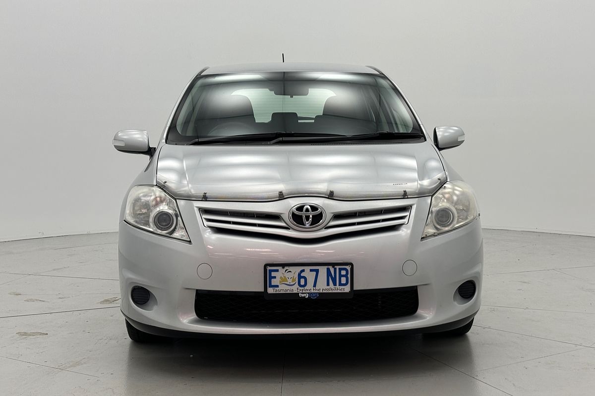 Corolla Ascent 1.8L Petrol Automatic Hatch